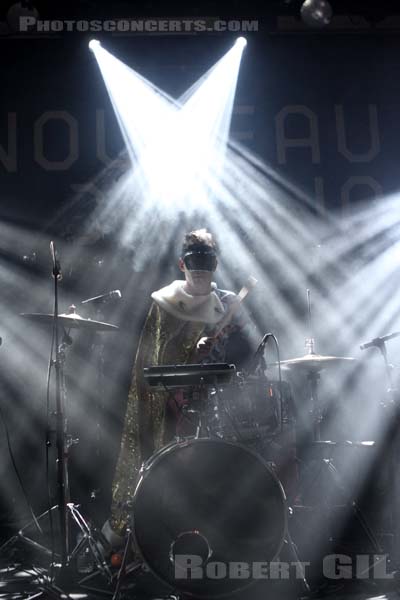 WE ARE ENFANT TERRIBLE - 2013-12-18 - PARIS - Nouveau Casino - 